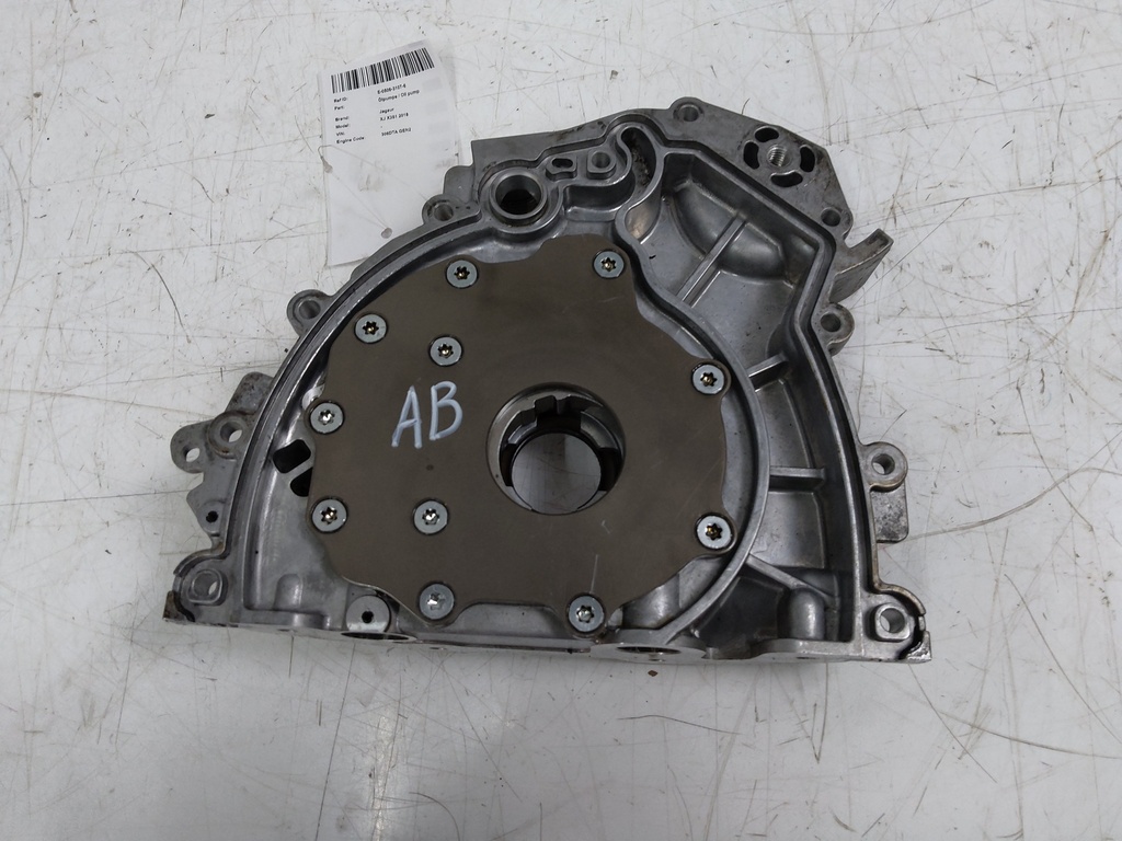 [MTD-515834] Bomba de aceite Jaguar XJ X351 3.0 D 306DTA GEN2 FW93-6600-AC