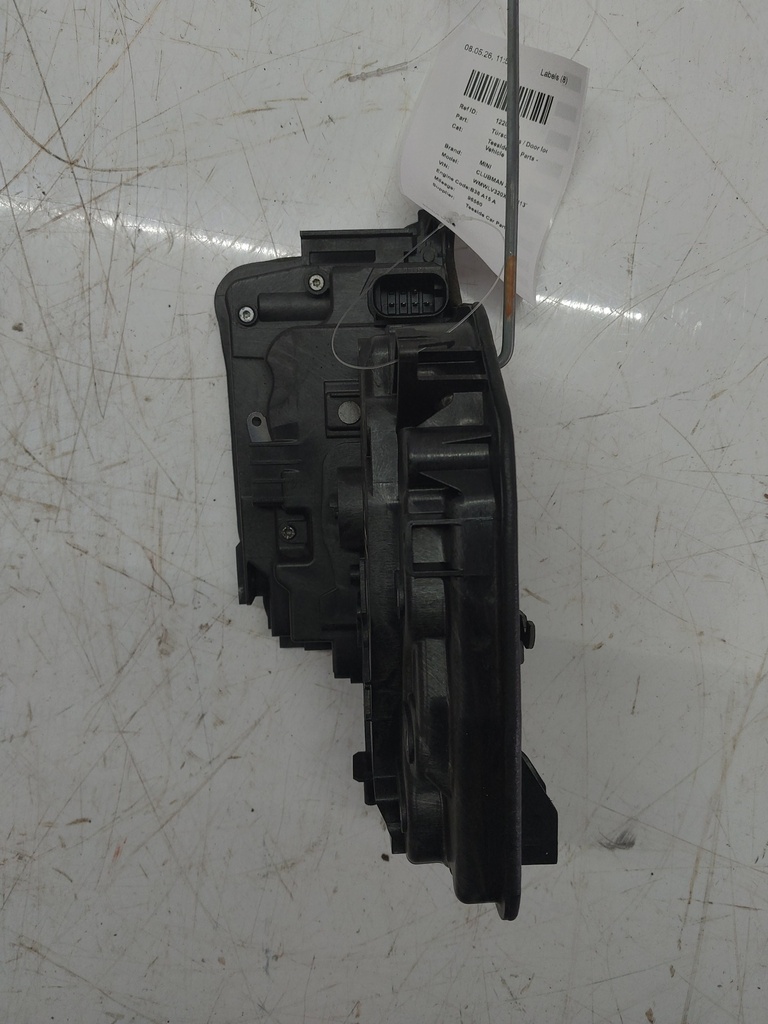 [MTD-515938] Cerradura de puerta Mini Clubman F54 1.5 B38A15A 7281936