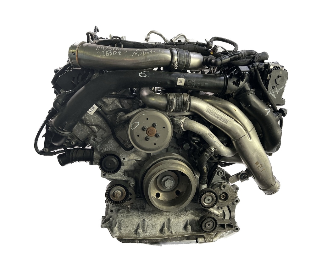 [MTD-374413] Motor Audi A5 RS5 2.9 TFSI Quattro DECA