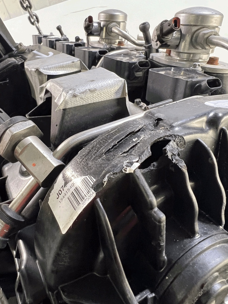 [MTD-374444] Motor BMW X3 M G01 F97 3.0 S58B30A