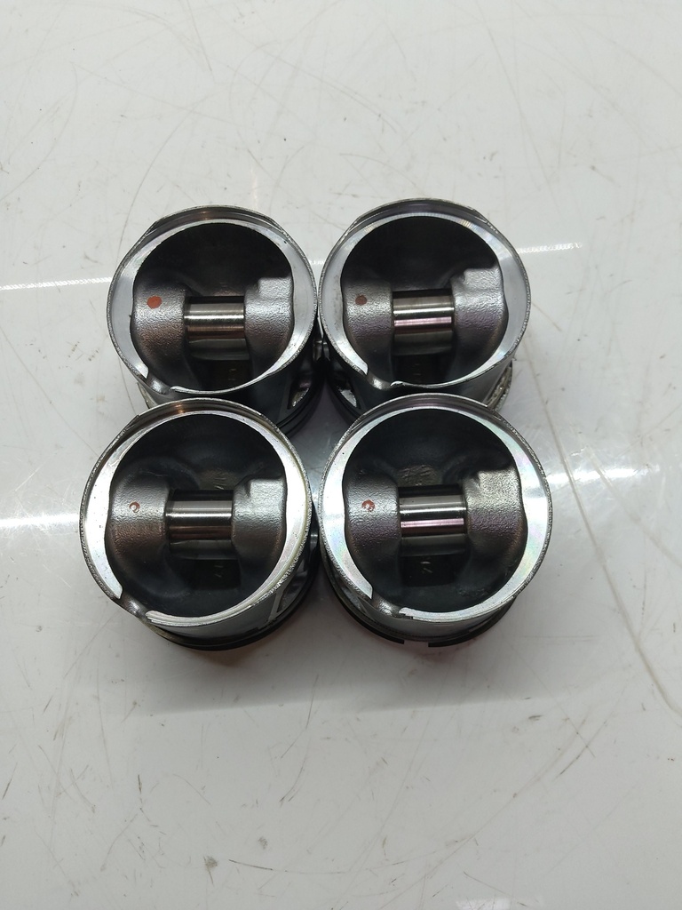 [MTD-516148] 4x pistones Opel Vauxhall Combo Tour 1.6 CDTI A16FDH LJ5 198A3000 55232072