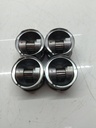 4x pistones Opel Vauxhall Combo Tour 1.6 CDTI A16FDH LJ5 198A3000 55232072