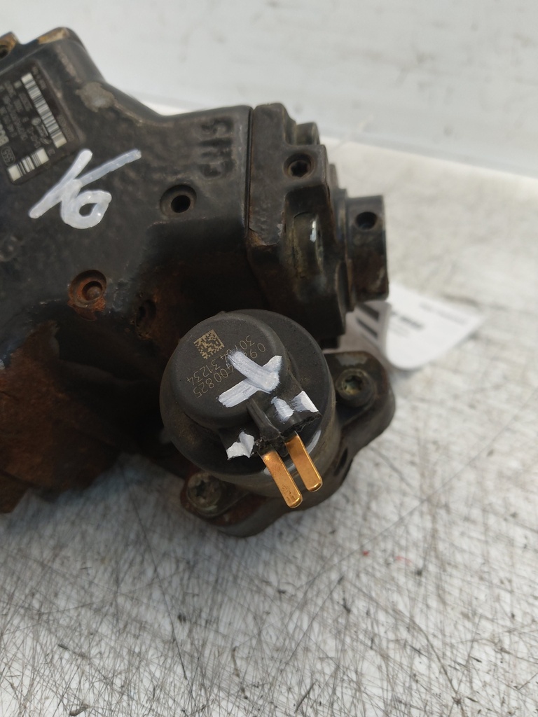 [MTD-516207] Bomba de alta presión Fiat 500L 1.3 D Multijet 199B4000 55236707