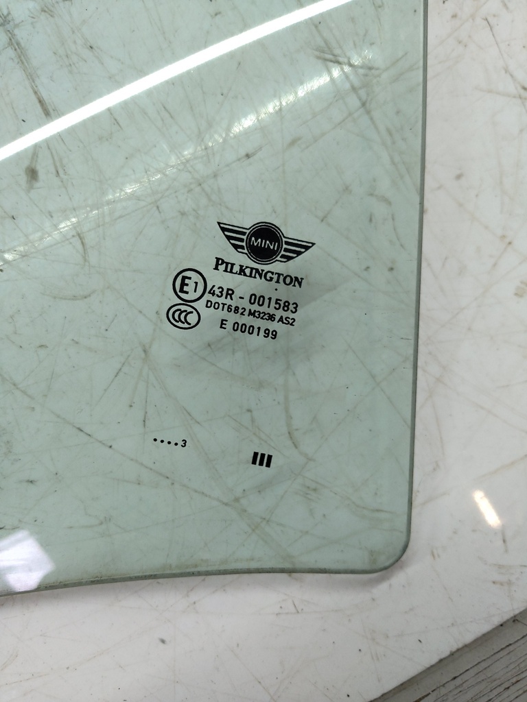 [MTD-516442] Cristal trasero derecho Mini Countryman Cooper SD R60 9800638