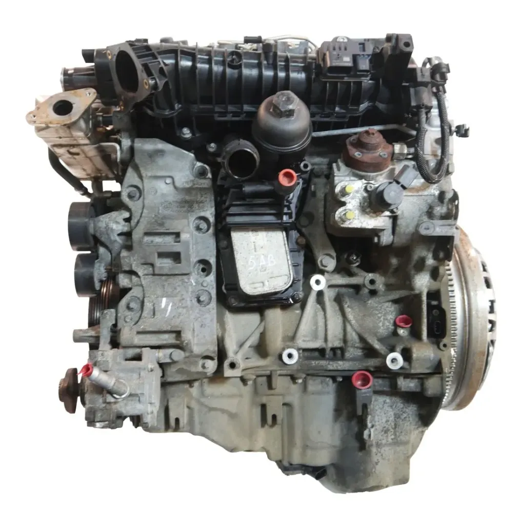 [1000619] Motor BMW 320d E90 2.0 N47D20C N47D20O1 11002165505