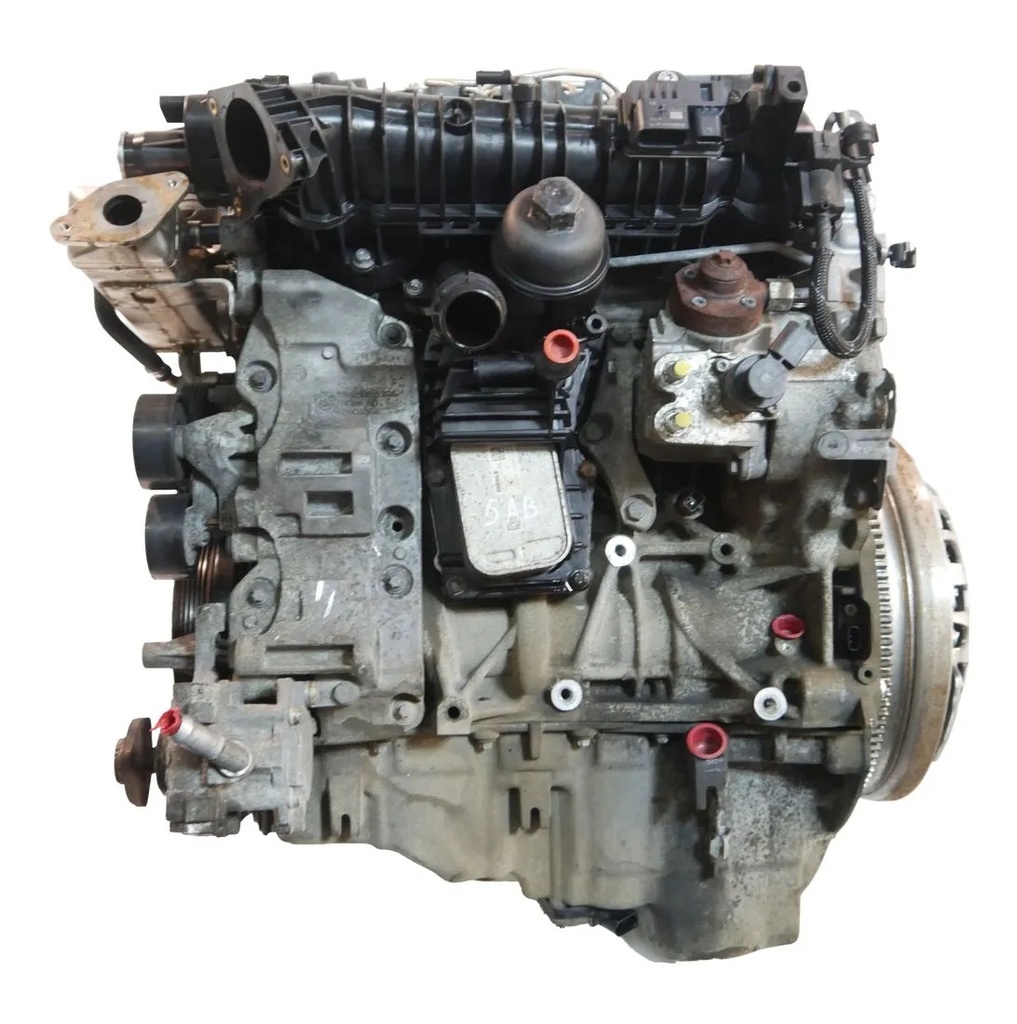 [1000619] Motor BMW 320d E90 2.0 N47D20C N47D20O1 11002165505