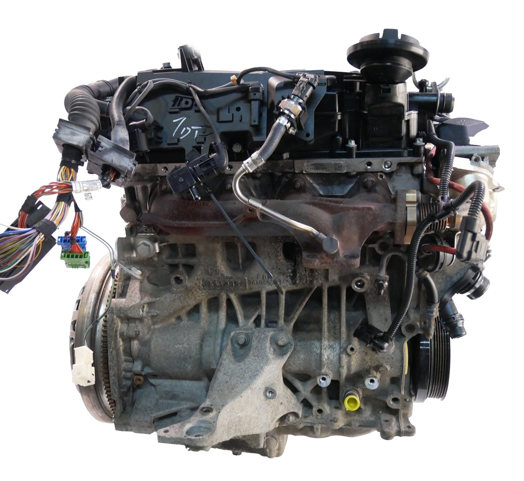 Motor completo BMW 2.0d N47 BMW Serie 3 E90 2.0 320d N47D20O1 N47D20C 11002165505