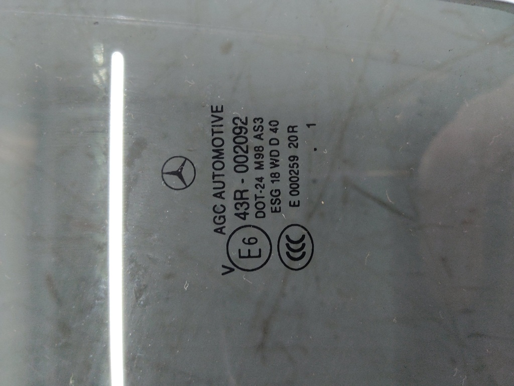 [MTD-516656] Ventana Mercedes Clase C T-Model S204 3.0 CDI OM642.834