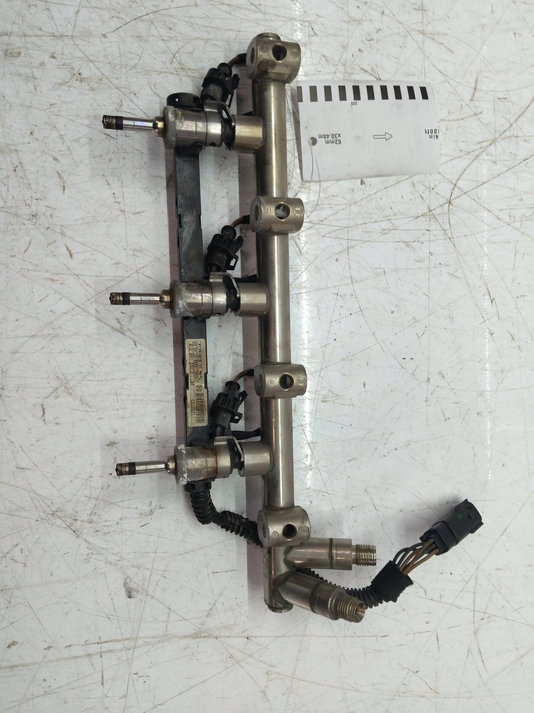 [MTD-516687] Colector de inyección Cadillac STS 3.6 V6 LLT 12611544