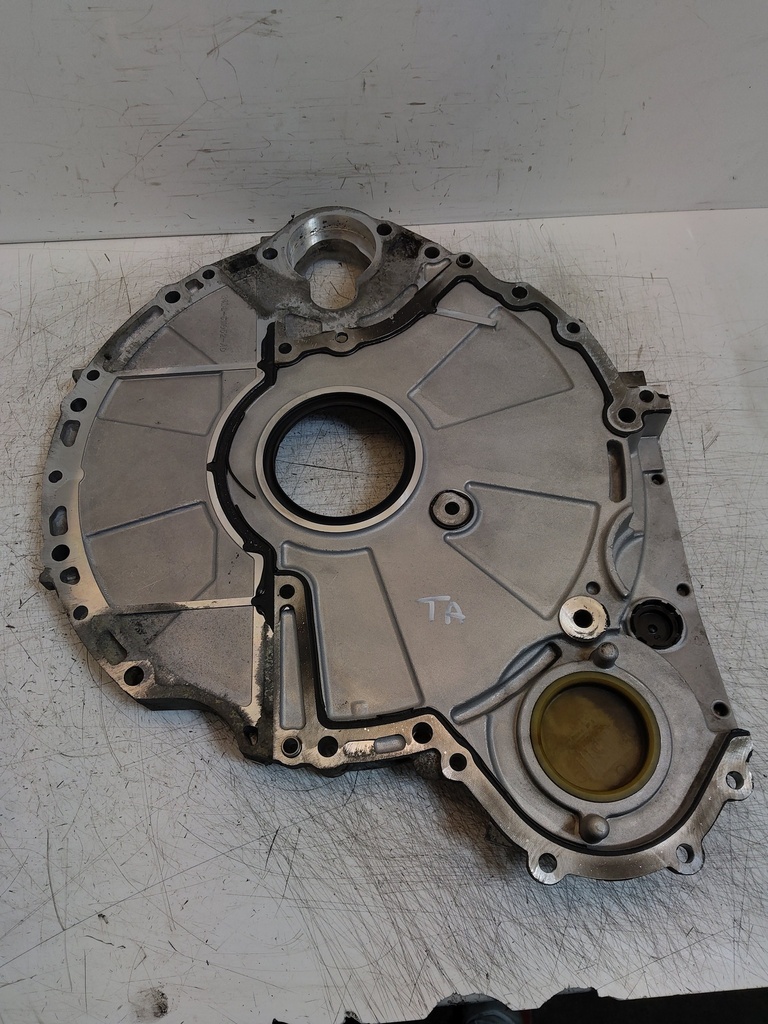 [MTD-516536] Tapa final Jaguar XE X760 2.0 D 204DTD AJ20D4