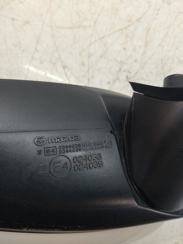 [MTD-517130] Retrovisor exterior Mazda 6 GJ 2.2 D Diesel SHY1
