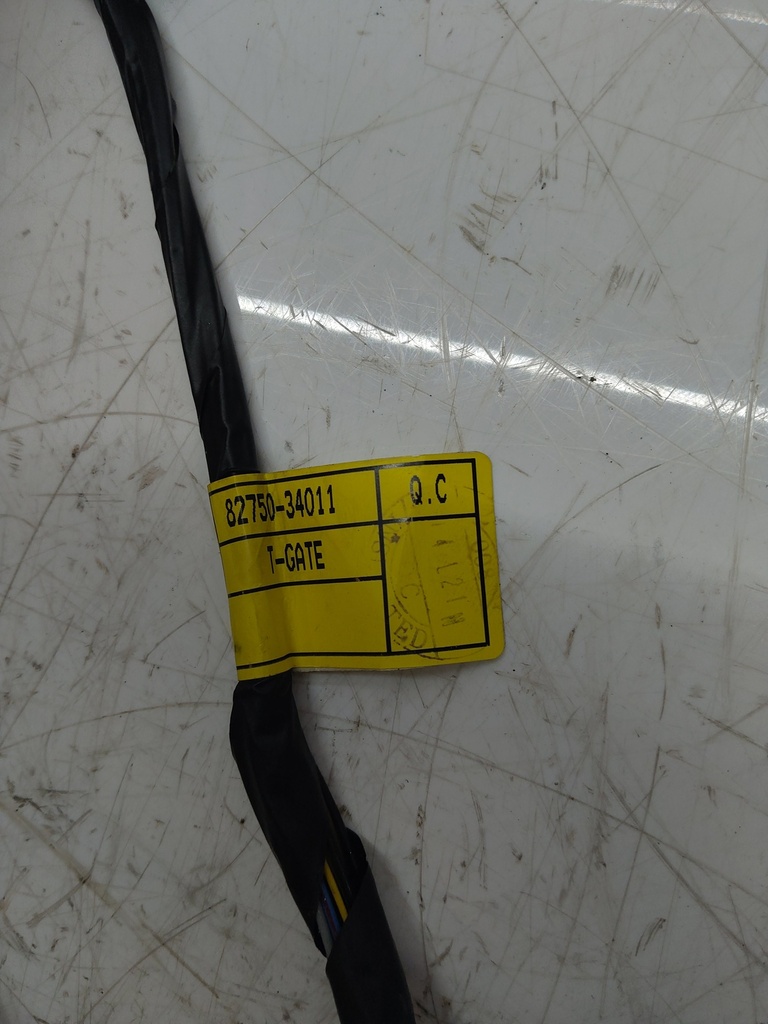 [MTD-516658] Juego de cables Ssangyong Korando CK 2.0 e-XDI Diesel D20DTF 671.950 82750-34011