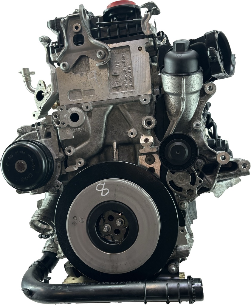 [MTD-442766] Motor Mercedes GLE V167 C167 3.0 400d OM656.929