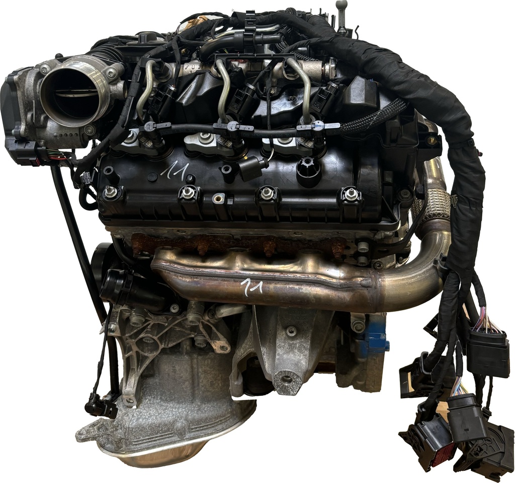 [MTD-453137] Motor Audi A8 4N2 3.0 50 TDI Mild Hybrid DDVC