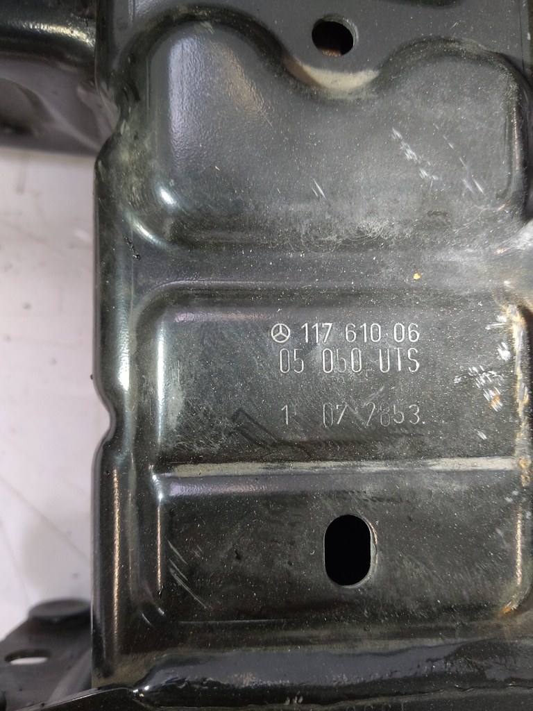 [MTD-518017] Amortiguador de impacto Mercedes CLA 180 C117 M270.910