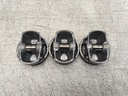 3x pistones Volvo XC40 1.5 T3 B3154T7 B31