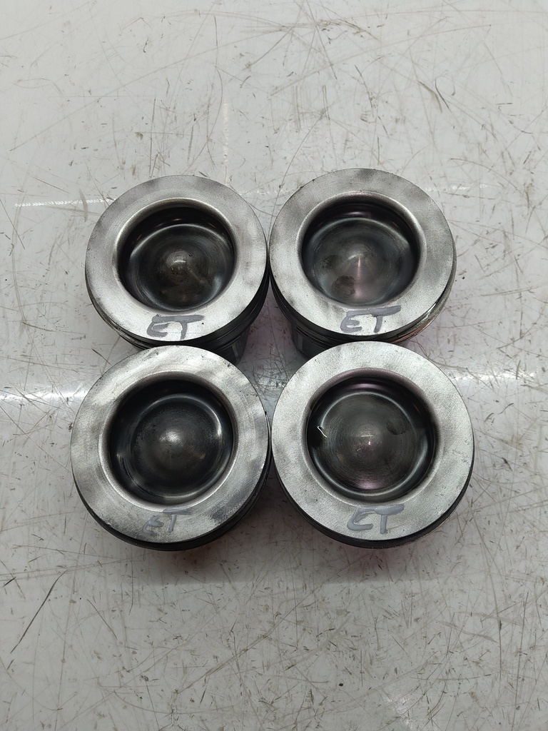 [MTD-518264] 4x pistones Mazda 6 GJ 2.2 D manual SHY1 SH SHY