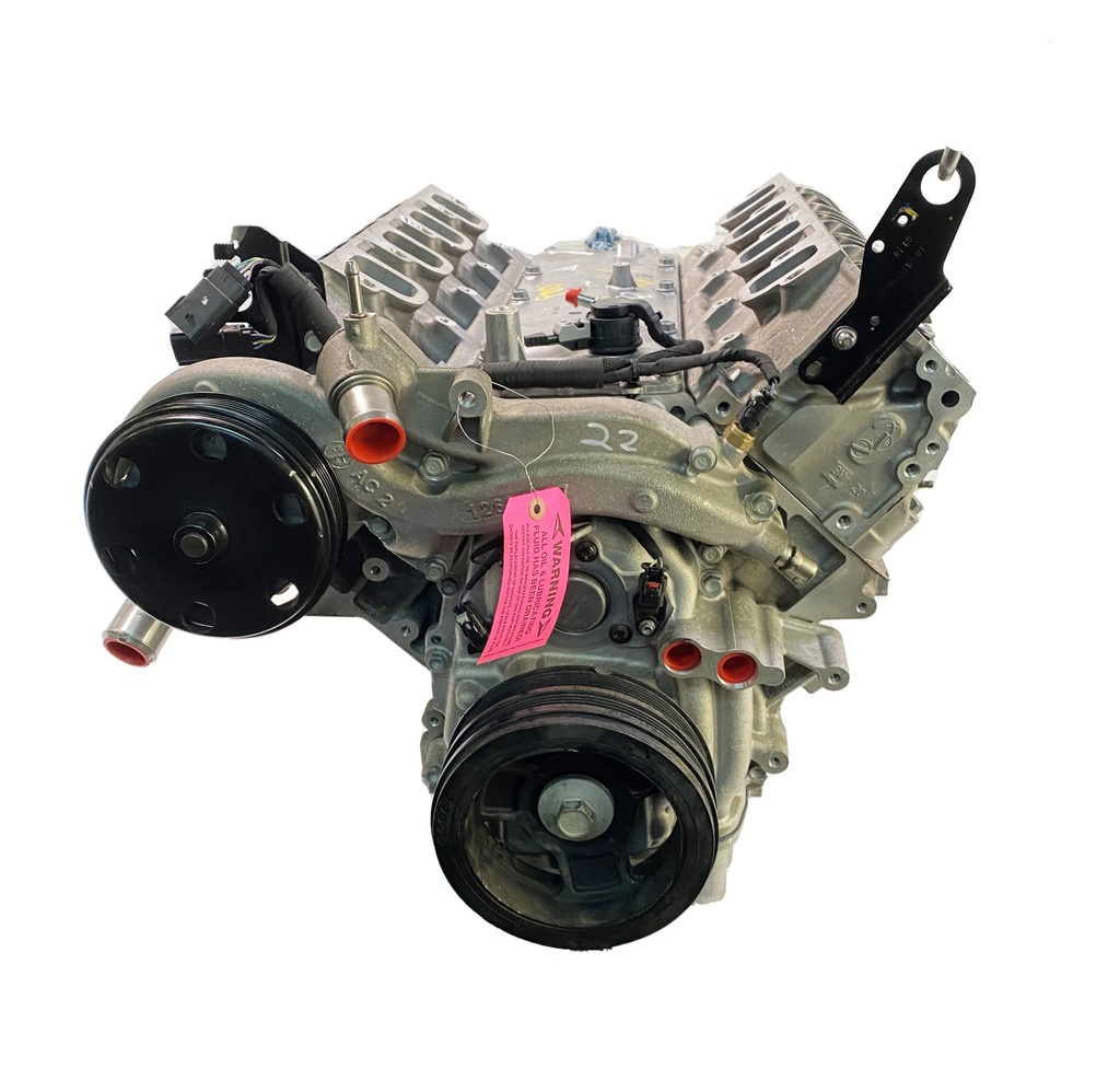 [MTD-379413] Bloque motor Chevrolet Corvette C8 6.2 V8 LT2