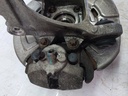 Cubo de rueda trasera izquierda BMW X5 E70 3.0 SD M57D30 306D5