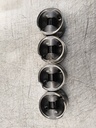 4x Pistones Mercedes GLE W166 2.2 OM651.960 OM651 651.960 A6510302017