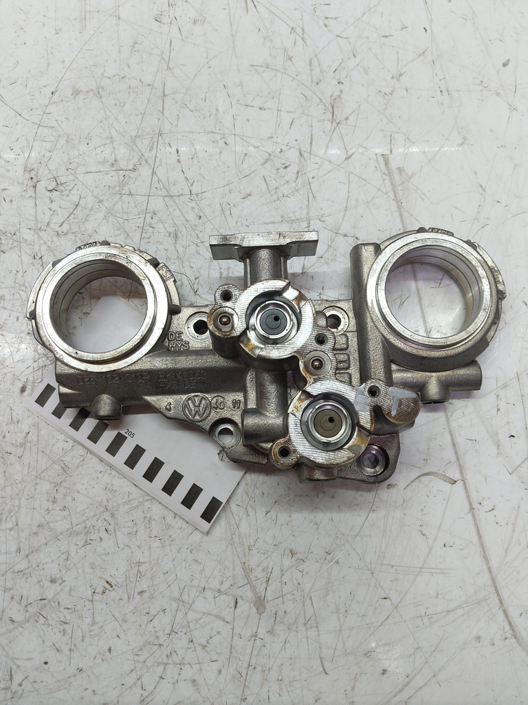[MTD-518803] Tapa de balancines Porsche Cayenne 9PA 3.2 VR6 M02.2Y BFD 066109210P