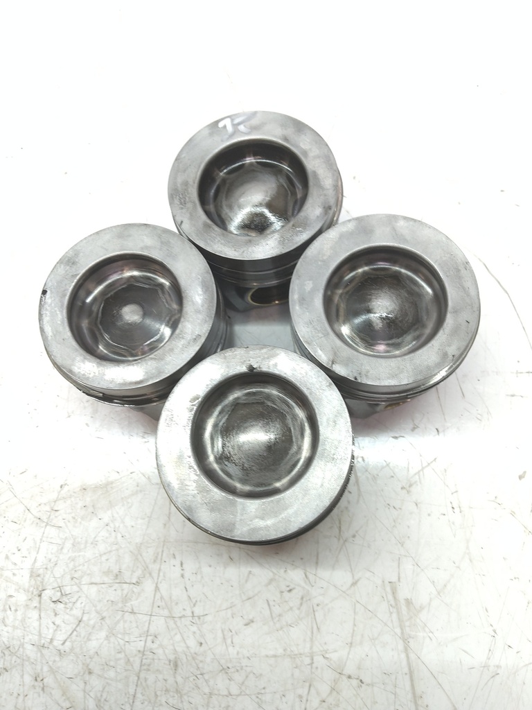 [MTD-518872] 4x pistones Audi A4 B9 A5 Q5 2.0 TDI DEUA DEU