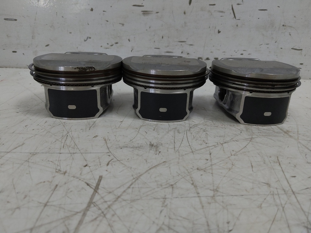 [MTD-518983] 3x pistones MG ZS SUV 1.5 VTi 15S4C 1960051813
