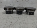 3x pistones MG ZS SUV 1.5 VTi 15S4C 1960051813