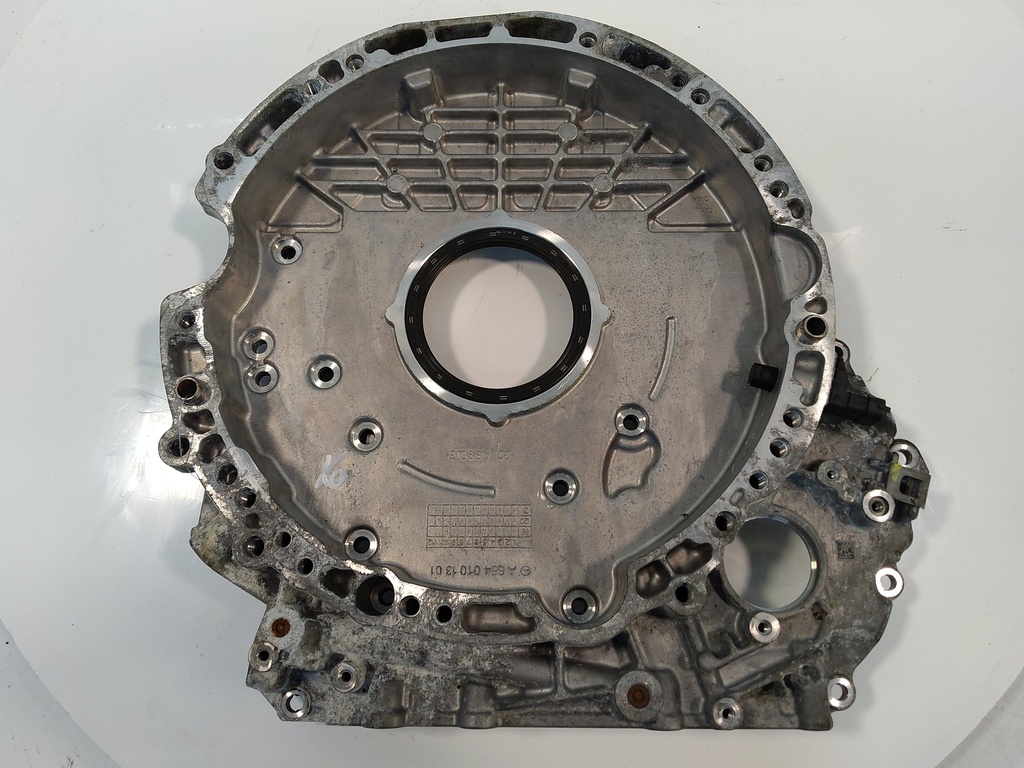 [MTD-519021] Tapa final Mercedes Clase A V177 2.0 OM654.920 654.920 OM654 A6540101301