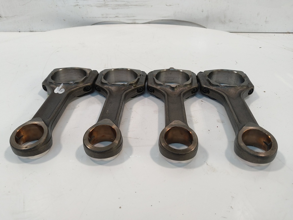 [MTD-519040] 4x Biela Opel Insignia A 2.0 CDTI A20DTH A20 LBS 66484