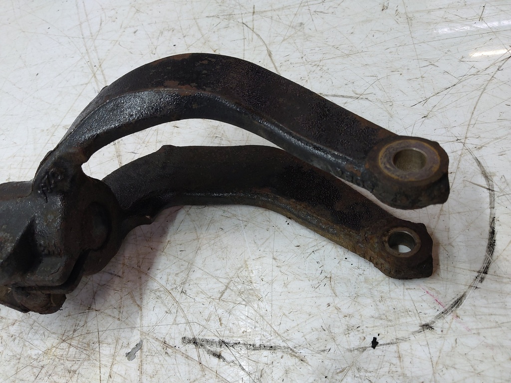 [MTD-519261] Puntal de suspensión BMW X5 E70 3.0 SD Diesel M57D30 306D5 6781920