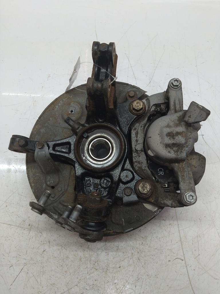 [MTD-519466] Cubo de rueda delantera derecha Opel Combo K9 1.5 D D15DT
