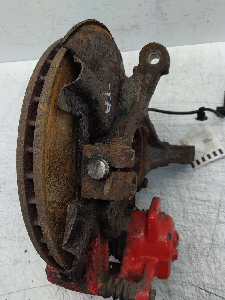 [MTD-519518] Cubo de rueda delantero izquierdo Ford Fiesta VI CB1 1.6 JTJB C1BC-3K171-DA