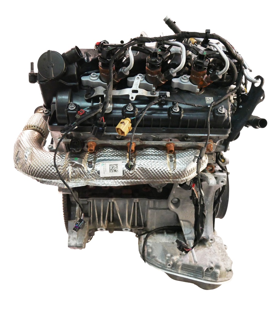 [MTD-421067] Motor Audi A4 B9 A5 A6 A7 Q5 3.0 50 TDI DMGA