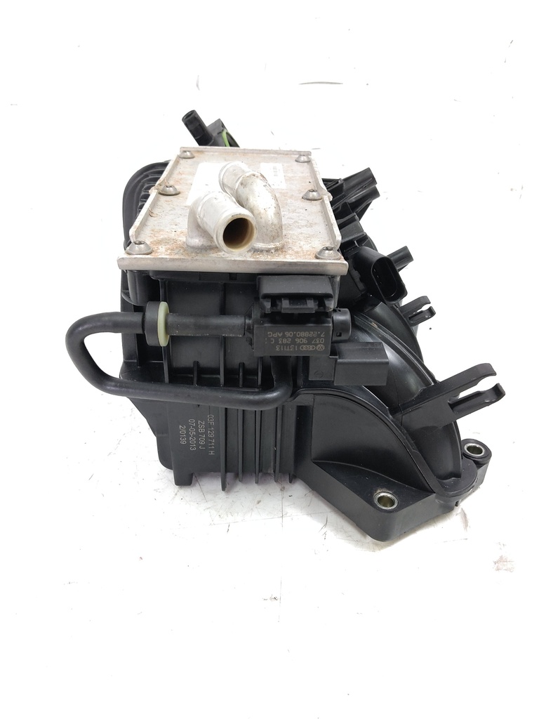 [MTD-519427] Colector de admisión Skoda Yeti 1.2 TSI CBZB CBZ 03F129711H