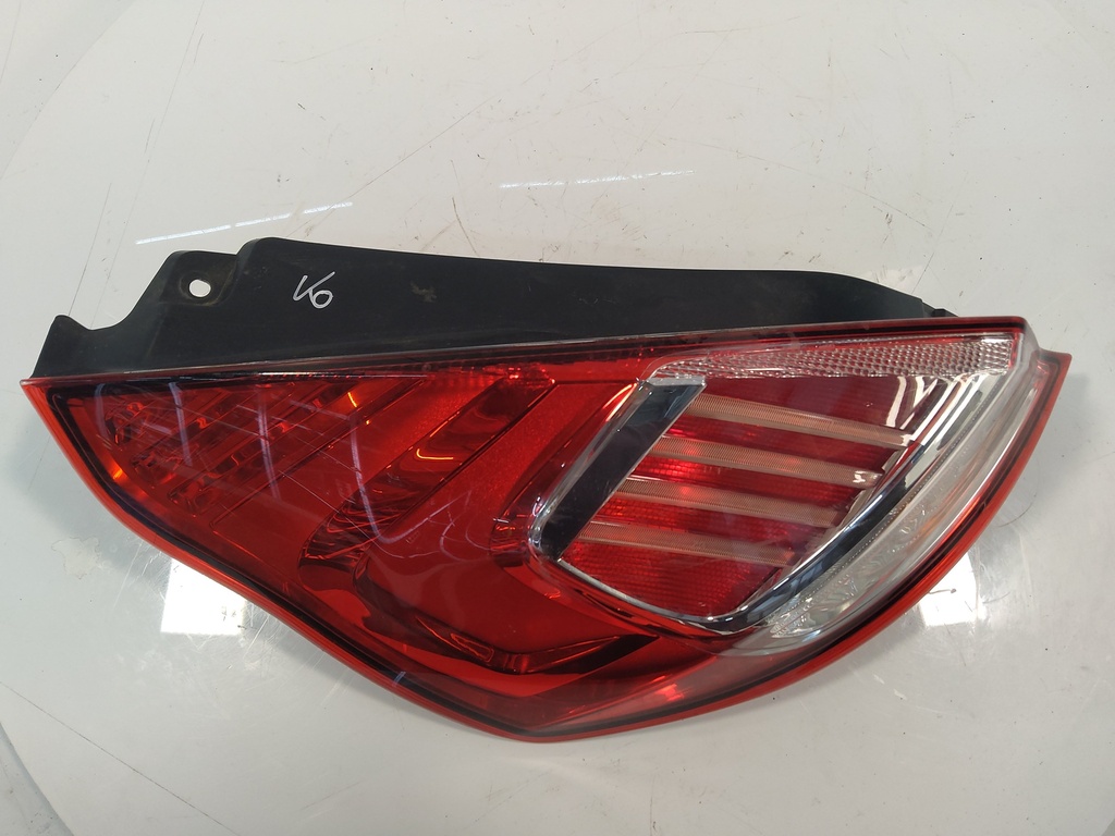 [MTD-519519] Luz trasera izquierda Ford Fiesta VI CB1 1.6 EcoBoost JTJB C16HD0Z C1BB-13405-BC