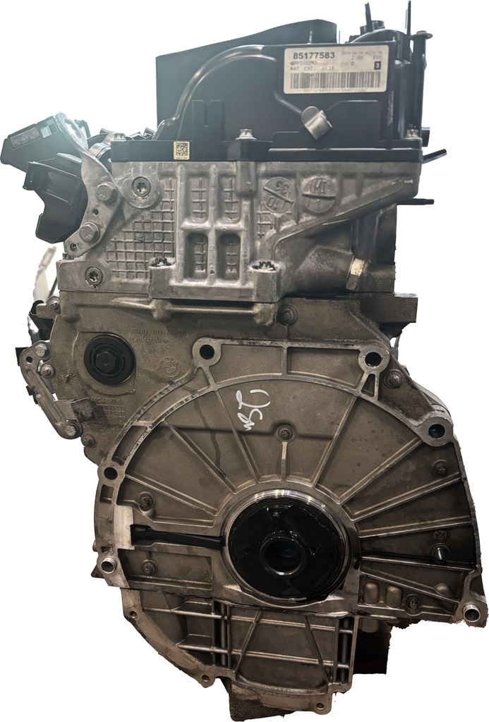 Motor completo BMW 2.0d xDrive BMW Serie 3 E92 2.0d xDrive N47D20C N47 11002165559