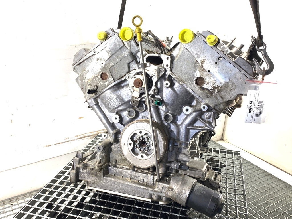 [STARK-886536] Motor Audi A8 D4 6.3 W12 quattro