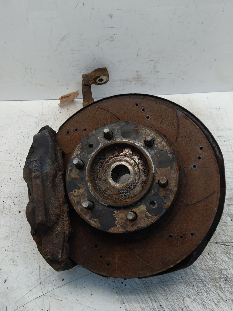 [MTD-519724] Rótula de dirección Toyota Hilux 3.0 1KD-FTV 432110K030
