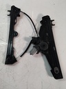 Regulador de ventana Vauxhall Opel Astra MK VIII 1.5 TD Diesel YHZ YH01 9830815080