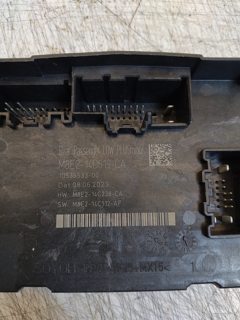 [MTD-519926] Unidad de control LAND ROVER DISCOVERY V 3.0 DT306 AJ20D6