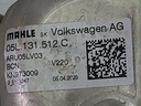 Refrigerador de gases de escape VW Tiguan 2.0 TDI DTSB DTS 05L131512C