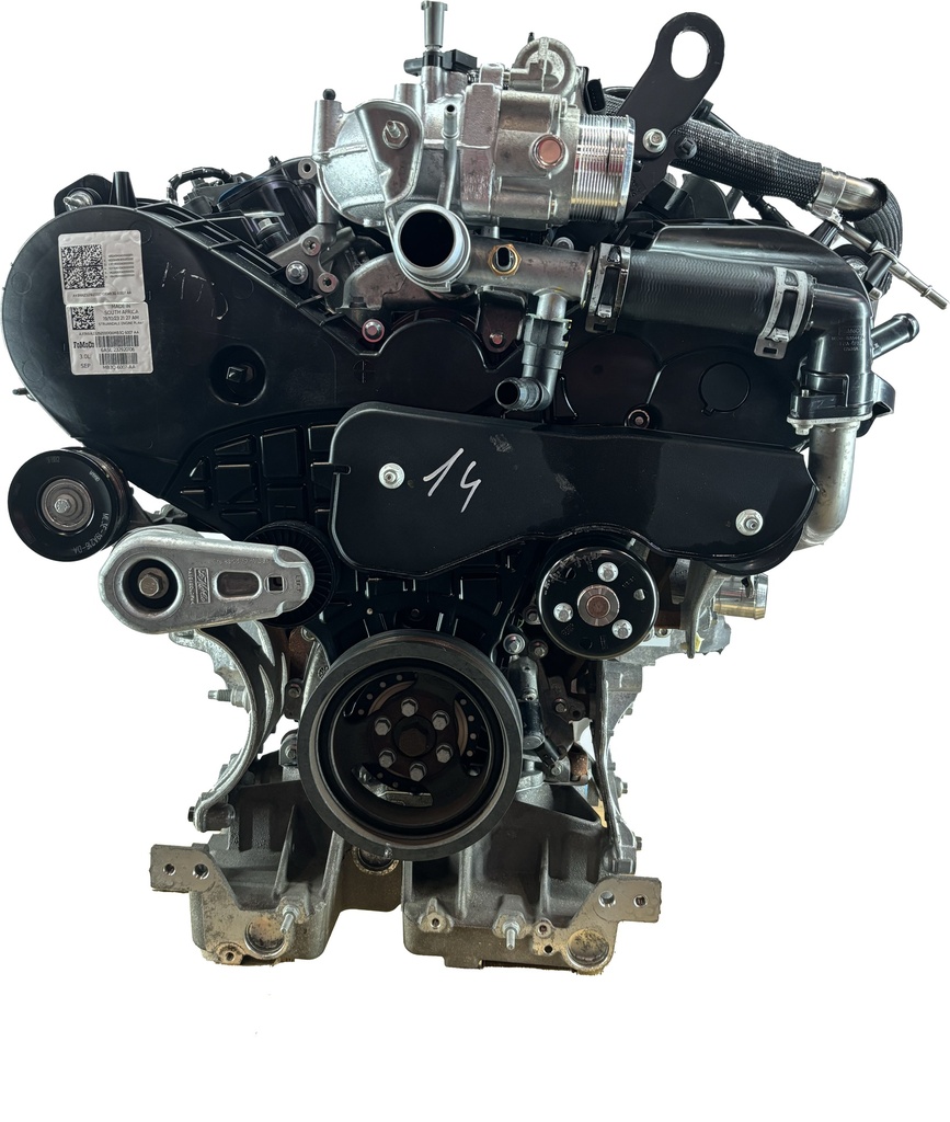 [MTD-445491] Motor VW Ford 3.0 TDI V6