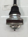 Palier delantero izquierdo Skoda Karoq 1.5 TSI DPCA DPC 3Q0407271AA