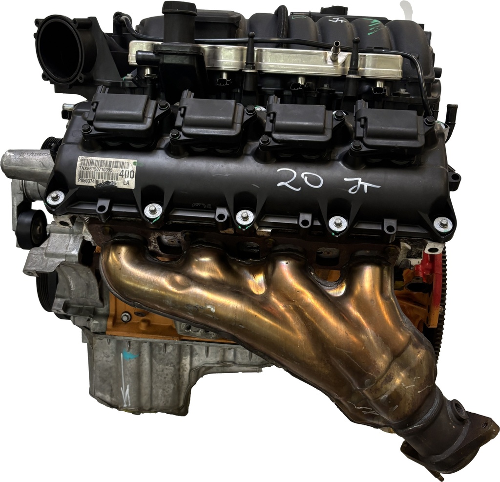 [MTD-487801] Motor Dodge Charger 6.4 SRT8
