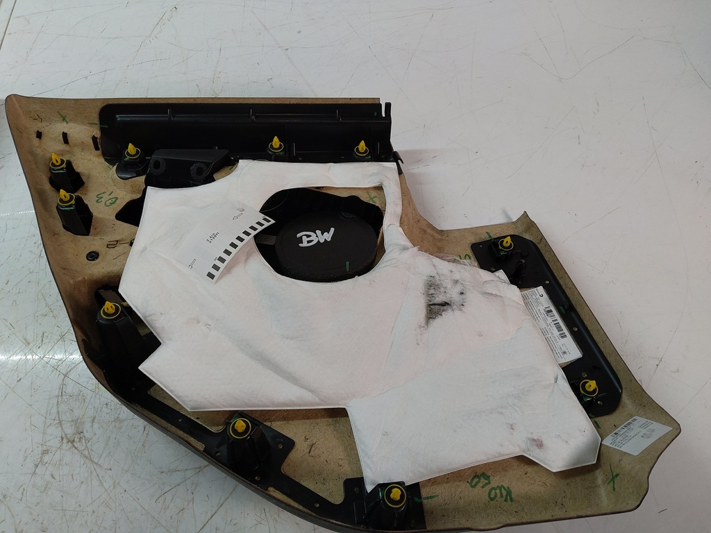 [MTD-520116] Revestimiento de puerta BMW i3 I01 7323434-09