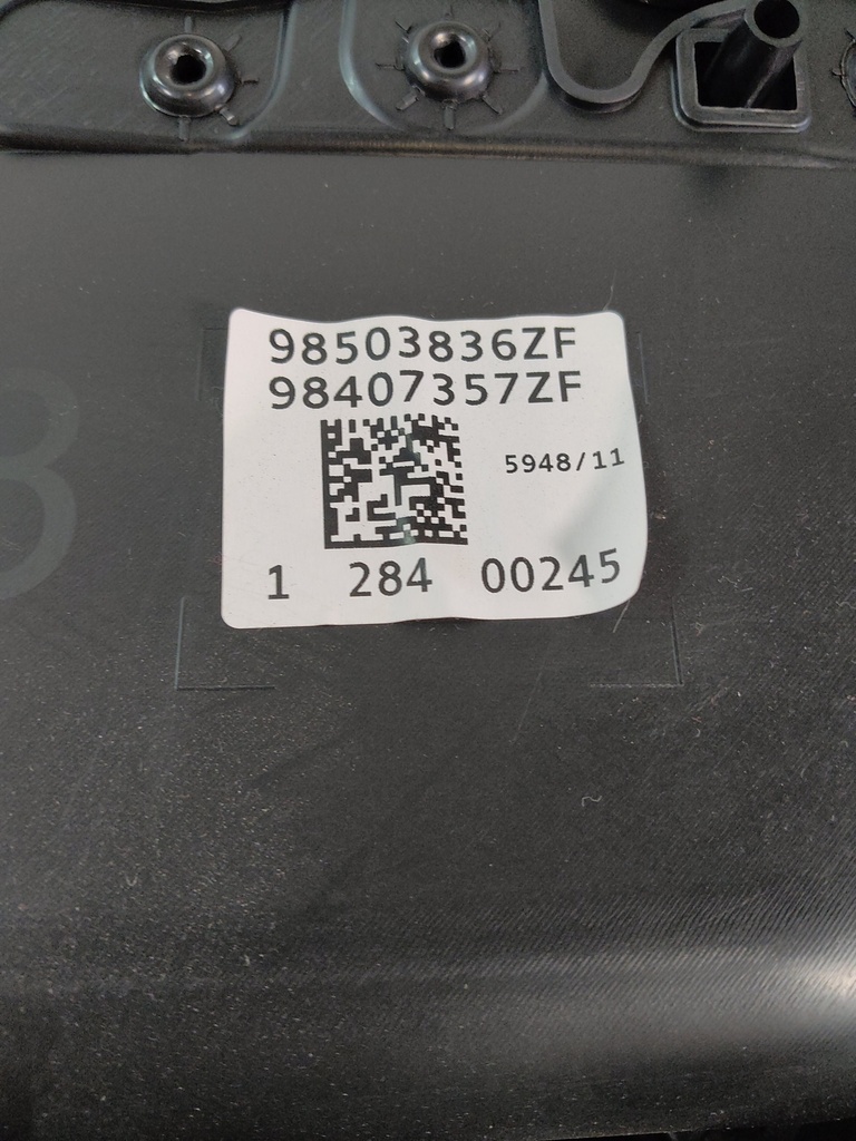 [MTD-519890] Panel de puerta para Vauxhall Opel Astra MK VIII 1.5 TD Diesel YHZ YH01