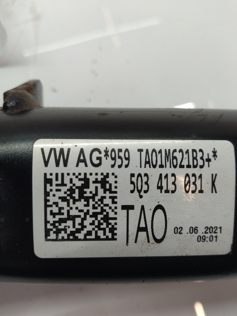[MTD-520074] Puntal de suspensión Skoda Karoq 1.5 TSI DPCA/DPC 5Q3413031K