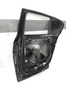 Puerta trasera derecha BMW Serie 1 F20 1.6 N13B16A 41525A2A398 NEGRO (475)