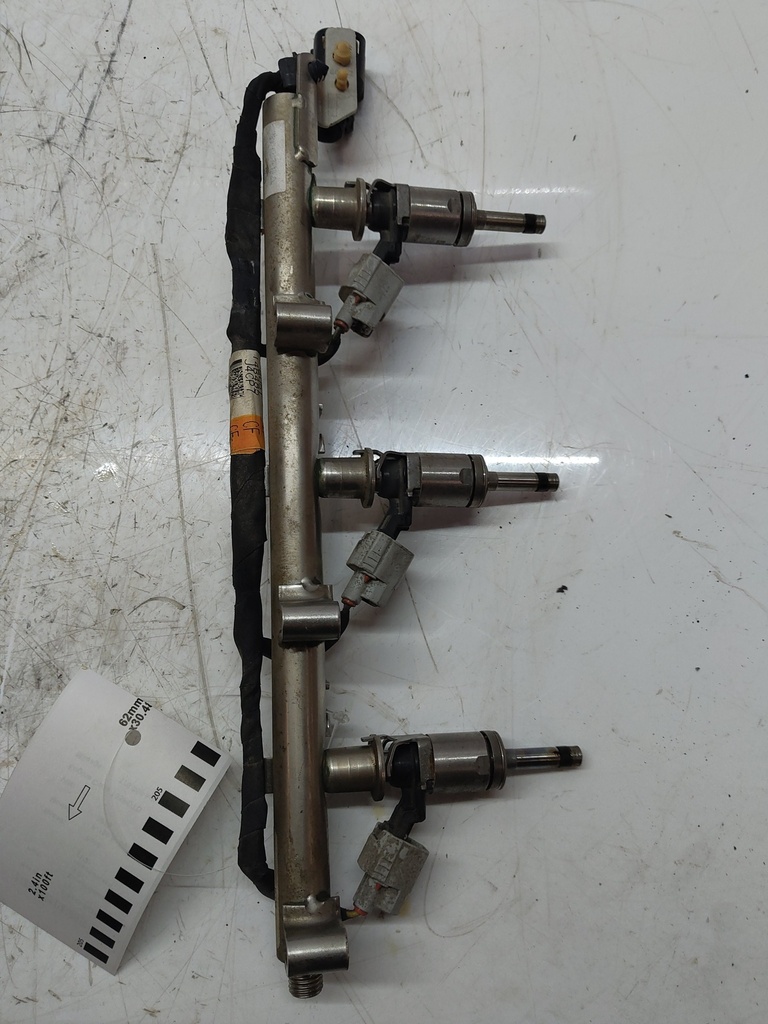 [MTD-520605] Riel inyector Ford F-150 F150 3.5 V6 T35PDTD BL3E-9F797-FL